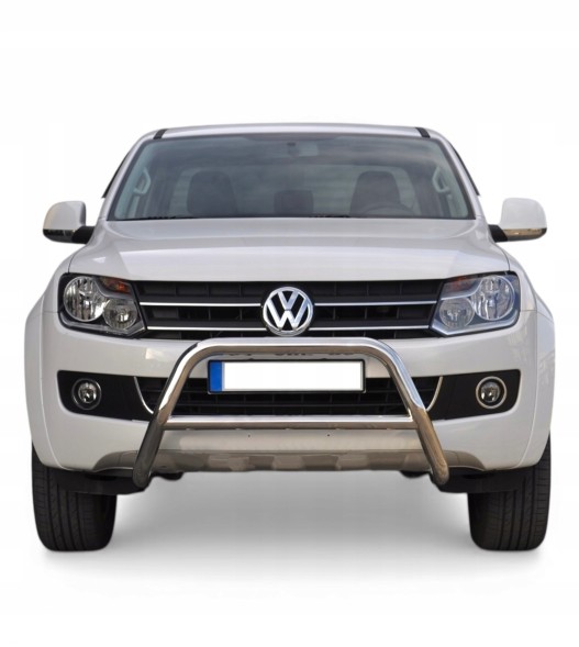 Китай PWT01_2471PWT030B Передні труби (кенгурятник) типу А, хром, для Ford Ranger 2012-2022