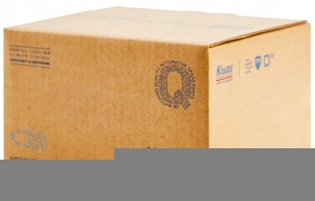 Nissens 60469A Радіатор, система охолодження двигуна nissens 60469a