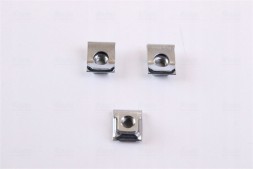 Nissens 60469A Радіатор, система охолодження двигуна nissens 60469a