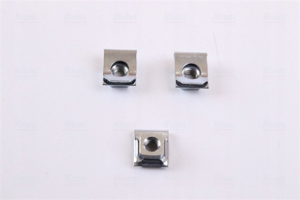 Nissens 60469A Радіатор, система охолодження двигуна nissens 60469a