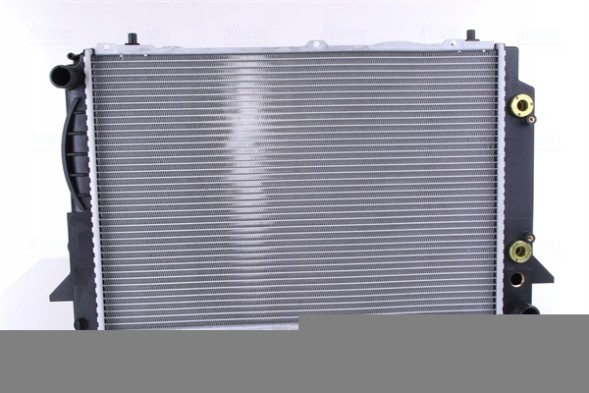 Nissens 60469A Радіатор, система охолодження двигуна nissens 60469a