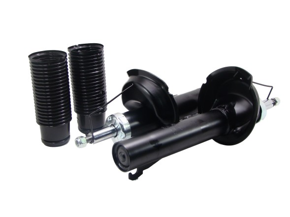 GT-Parts 051004L 051004R PK2510 Амортизатори х2 ПЕРЕДНІ + бампери + чохли FORD TRANSIT CONNECT