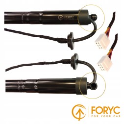 FORYC 6892048031 / 6891048071 Комплект електроприводів кришки багажника LEXUS RX 2015-2019