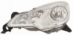 Abakus 552-1134RMLDEM5 Фара права citroen c3 2 ii 13-16 depo h7/h1