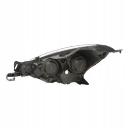 Abakus 552-1134RMLDEM5 Фара права citroen c3 2 ii 13-16 depo h7/h1