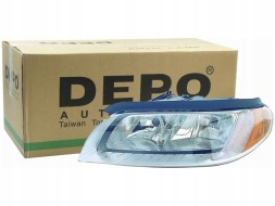 Abakus 773-1126LMLDEM1 Фара volvo s80 v70 xc70 07-12