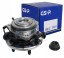 GSP 9327043K Підшипник маточини gsp jeep cherokee kj 2001-2008 передній правий