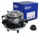GSP 9327043K Підшипник маточини gsp jeep cherokee kj 2001-2008 передній правий