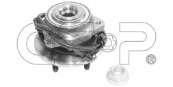 GSP 9327043K Підшипник маточини gsp jeep cherokee kj 2001-2008 передній правий