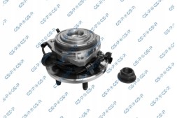 GSP 9327043K Підшипник маточини gsp jeep cherokee kj 2001-2008 передній правий