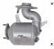 CHINA 699-7170 Фільтр dpf твердих частинок toyota yaris 1.4td 90 к.С. | 2008-2015