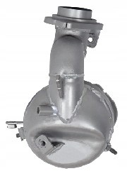CHINA 699-7170 Фільтр dpf твердих частинок toyota yaris 1.4td 90 к.С. | 2008-2015