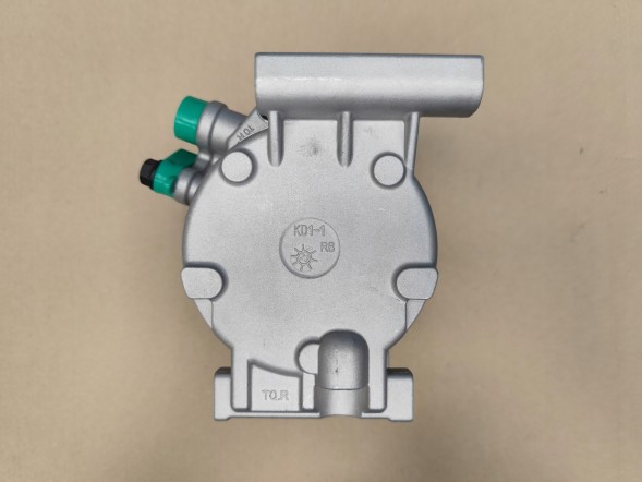 Китай CA500-QB7BA10 10-3831 КОМПРЕСОР КОНДИЦІОНЕРА HYUNDAI F500-QB7BA-02