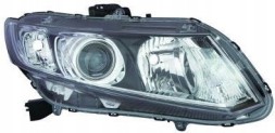 Abakus 117-1110R-LEMN2 Права фара honda civic ix sedan 2011- depo