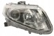Abakus 117-1110R-LEMN2 Права фара honda civic ix sedan 2011- depo