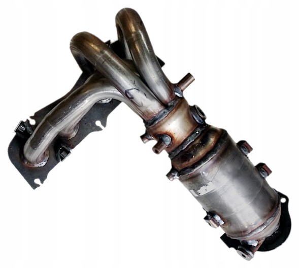 JMJ PAM_1091649_Toyota_RAV4 Каталізатор toyota rav4 2,0i 2.4i 16v 2005-