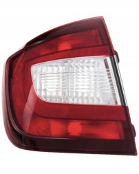 Hella 2VP 354 802-011 Лампа задня ліва skoda rapid (nh) 10.12- 69b187-x