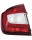 Hella 2VP 354 802-011 Лампа задня ліва skoda rapid (nh) 10.12- 69b187-x