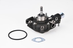 AD BRAKE VIC-303337 Насос охолоджуючої рідини для IVECO DAILY I фургон, DAILY II автобус, DAILY