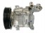 EURO KLIMA EKL34481-OE / 506021-7332 / 51-0582 / 8610604 / 88310-0H020-C / 88310-0H020-D / 88310-0H020-F / AC51688 КОМПРЕСОР КОНДИЦІОНЕРА TOYOTA AYGO 1.0 88310-0H020-C EKL34481-OE