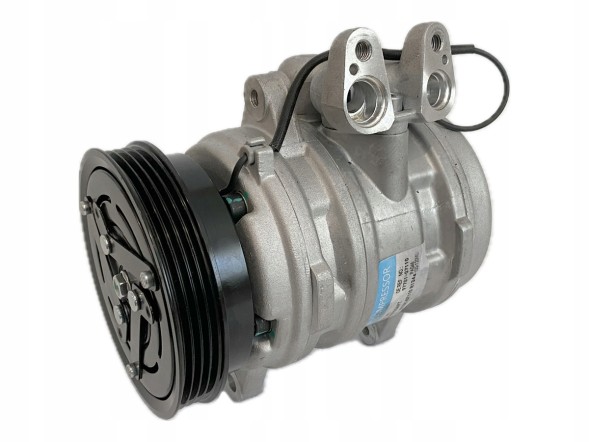 EURO KLIMA EKL34052-ZA / 813350 / 97701-1C100 / 97701-1CXXX / AC65109 / F500-KP1AA-05 / F500-KP1AA-06 / HYK201 / 977011C100 / 977011C101 КОМПРЕСОР КОНДИЦІОНЕРА KIA 97701-1C100 97701-1CXXX F500-KP1AA-05 813350