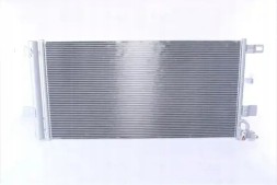 Nissens 941076 Очисник радіатора кондиціонера 941076 nissens