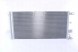 Nissens 941076 Очисник радіатора кондиціонера 941076 nissens