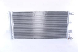 Nissens 941076 Очисник радіатора кондиціонера 941076 nissens