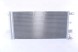 Nissens 941076 Очисник радіатора кондиціонера 941076 nissens