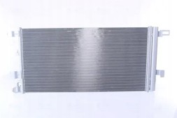 Nissens 941076 Очисник радіатора кондиціонера 941076 nissens