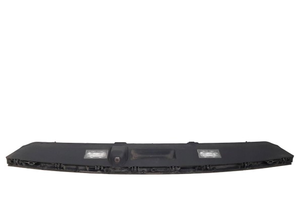 BMW OE 7357105 GBI_BMW BMW 7 G11 G12 15-22 Накладка кришки багажника задня з ліхтарями номерного знака.