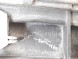 BMW OE 7357105 GBI_BMW BMW 7 G11 G12 15-22 Накладка кришки багажника задня з ліхтарями номерного знака.