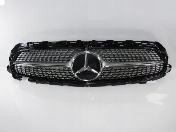 Китай MB741206-22 РЕШІТКА РАДІАТОРА MERCEDES E W213 20- АТРАПА ЛОГОТИП DIAMOND