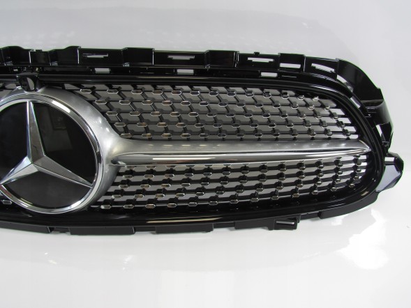 Китай MB741206-22 РЕШІТКА РАДІАТОРА MERCEDES E W213 20- АТРАПА ЛОГОТИП DIAMOND