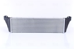 Nissens 96261 Інтеркулер nissens 96261