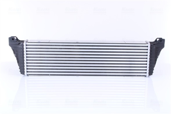 Nissens 96261 Інтеркулер nissens 96261