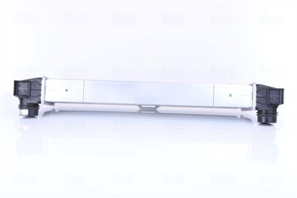 Nissens 96261 Інтеркулер nissens 96261