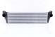 Nissens 96261 Інтеркулер nissens 96261