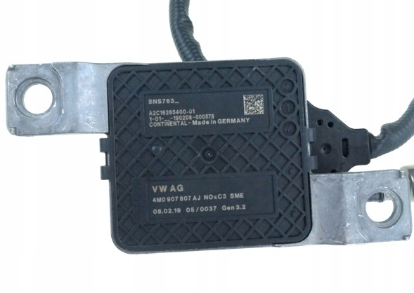 Volkswagen OE 4M0907807AJ Зонд nox 4м0907807ай audi q7 q8 touareg vw 3.0tdi