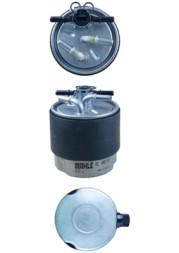 KL440 41 MAHLE ORIGINAL Фільтр палива