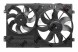 Abakus 003-014-0012 Вентилятор радіатора audi a3 8p 1.2tsi-3.2 v6 03-