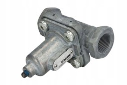 Wabco 4341000220 Проточний клапан (4,5, м22x1,5мм) man e 2000, f 2000, f 90, m 90 mercedes