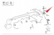 Mercedes-Benz OE КЛАПАН ОПАЛЕННЯ MERCEDES S КЛАС W220 A2208300184