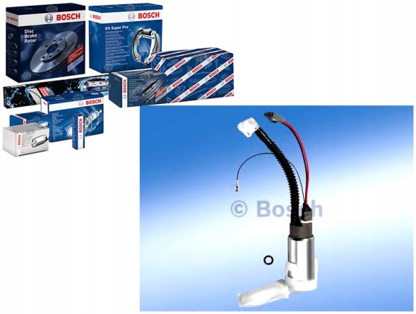 Bosch 1 987 580 003 Bosch насос паль. Картридж hyundai ix35 10-