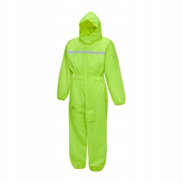 Cars E43641 Комбінезон дощовик FLUO 2.0 ADRENALINE жовтий, розмір M
