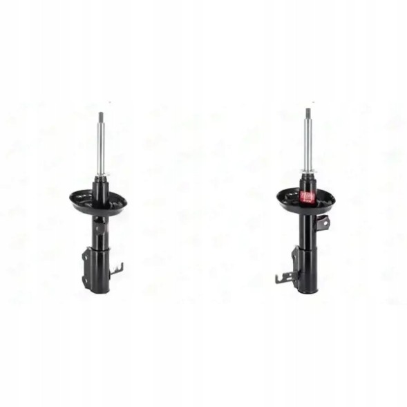 KYB 33937 23 2x амортизатори KYB ПЕРЕДНІ L+R для OPEL, VAUXHALL ASTRA J, ASTRA J