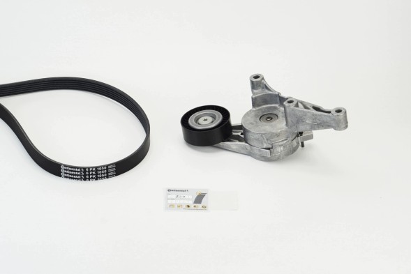V-maxzone Part VIC-73988 Комплект поліклинових ременів 6 PK 1050 K1 для AUDI A3; SEAT ALTEA, ALTEA XL,