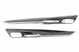 BMW OE 51952365827 Набір декоративних планок BMW X6 F16 M Performance Carbon UK