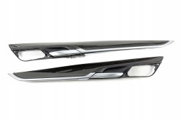 BMW OE 51952365827 Набір декоративних планок BMW X6 F16 M Performance Carbon UK