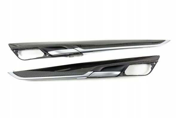 BMW OE 51952365827 Набір декоративних планок BMW X6 F16 M Performance Carbon UK